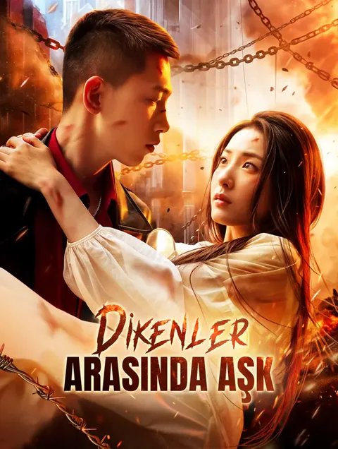 Dikenler Arasında Aşk afişi