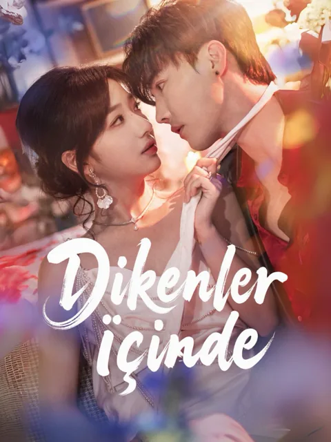 Dikenler İçinde afişi