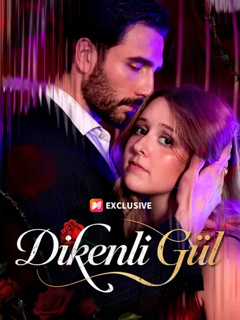 Dikenli Gül afişi