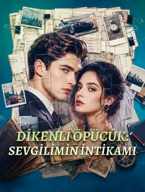 DİKENLİ ÖPÜCÜK: SEVGİLİMİN İNTİKAMI afişi