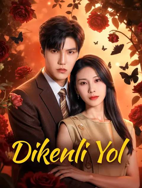 Dikenli Yol afişi