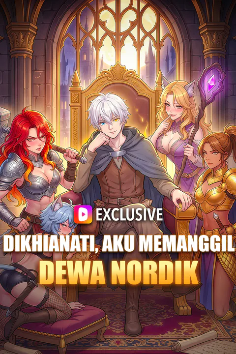 Poster Dikhianati, Aku Memanggil Dewa Nordik