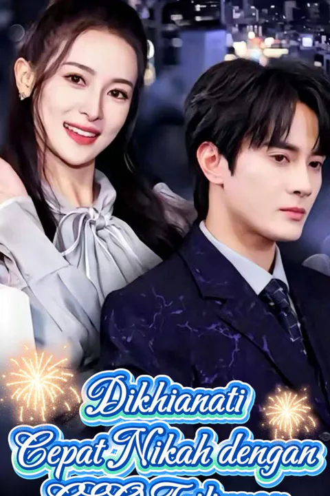 Poster Dikhianati, Cepat Nikah dengan CEO Triliunan
