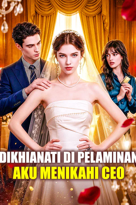 Dikhianati di Pelaminan, Aku Menikahi CEO poster