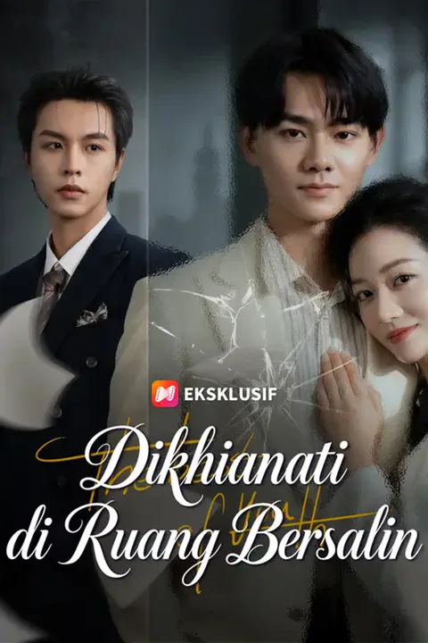 Poster Dikhianati di Ruang Bersalin