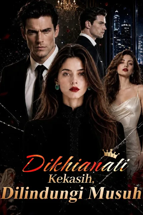 Poster Dikhianati Kekasih, Dilindungi Musuh