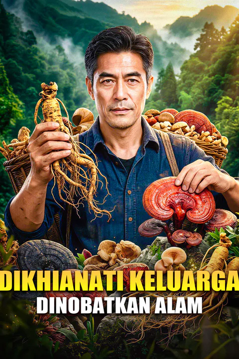 Poster Dikhianati Keluarga, Dinobatkan Alam