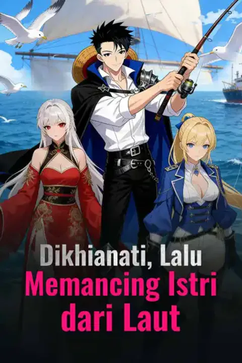 Poster Dikhianati, Lalu Memancing Istri dari Laut