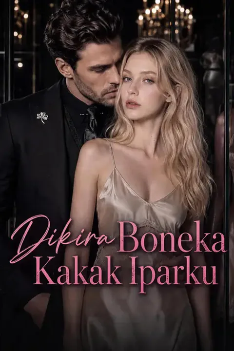 Poster Dikira Boneka Kakak Iparku