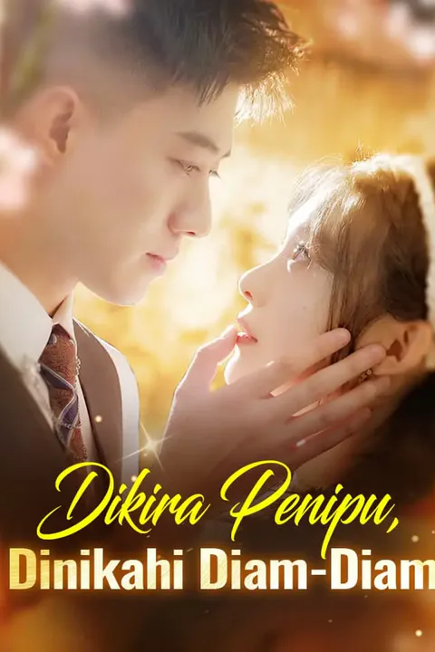 Poster Dikira Penipu, Dinikahi Diam-Diam