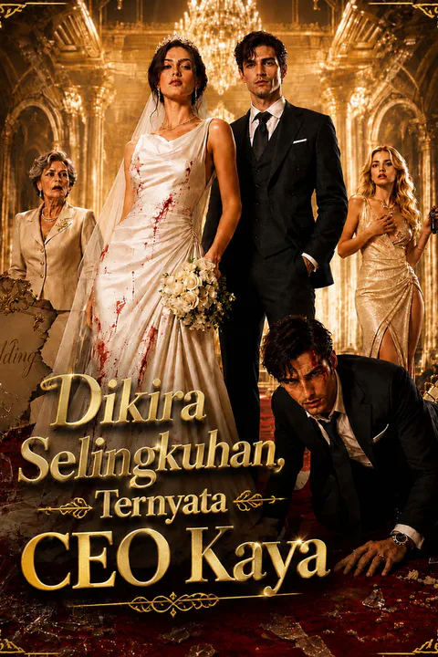 Poster Dikira Selingkuhan, Ternyata CEO Kaya