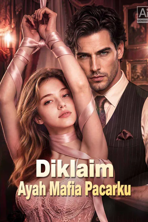 Poster Diklaim Ayah Mafia Pacarku