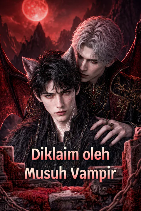 Poster Diklaim oleh Musuh Vampir