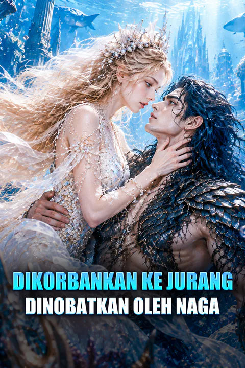 Poster Dikorbankan ke Jurang, Dinobatkan oleh Naga