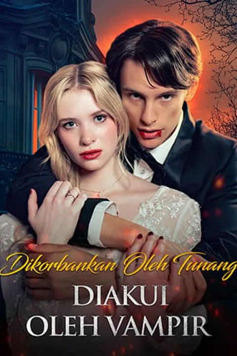 Poster Dikorbankan Oleh Tunang, Diakui Oleh Vampir