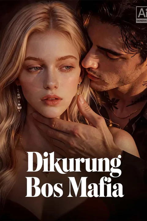 Poster Dikurung Bos Mafia