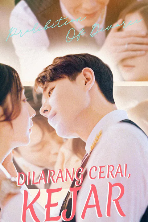 Poster Dilarang cerai, kejar