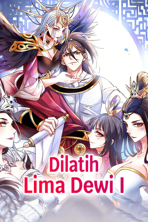 Poster Dilatih Lima Dewi I