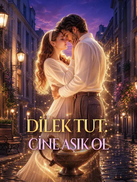 DİLEK TUT: CİNE AŞIK OL afişi