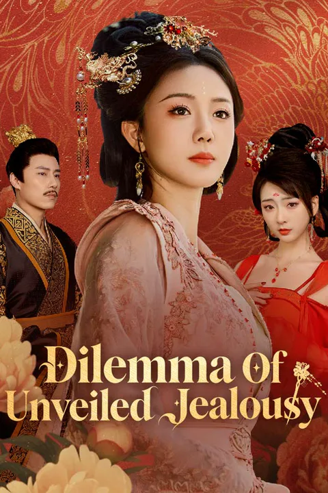 Dilemma Of Unveiled Jealousy poster