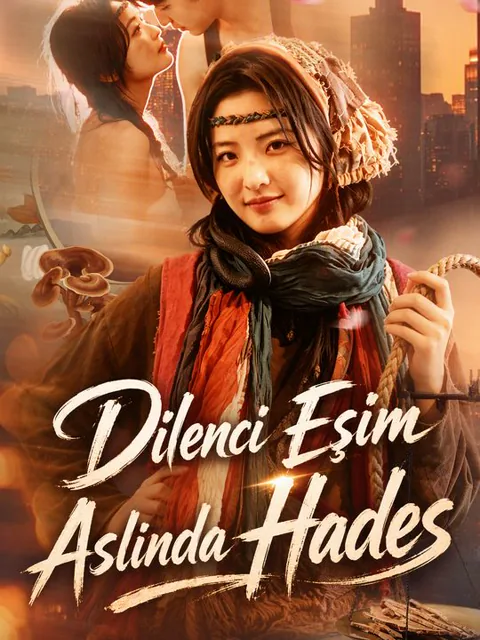 Dilenci Eşim Aslında Hades afişi