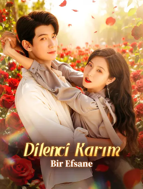 Dilenci Karım Bir Efsane afişi