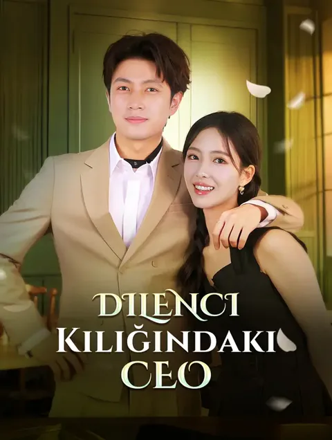 Dilenci Kılığındaki CEO afişi