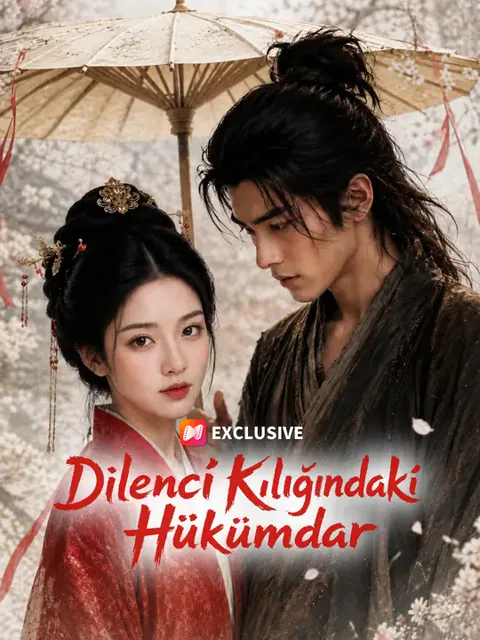 Dilenci Kılığındaki Hükümdar afişi