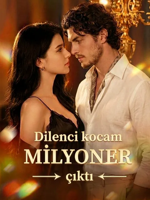 Dilenci kocam milyoner çıktı afişi