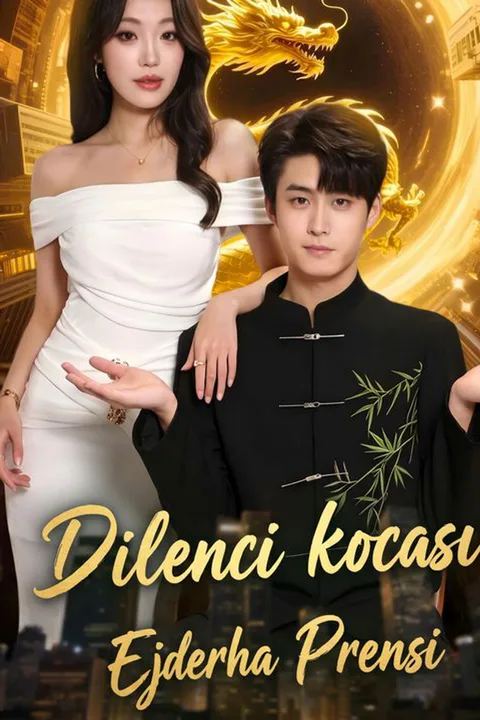 Dilenci kocası Ejderha Prensi afişi