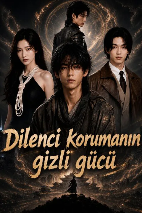 Dilenci korumanın gizli gücü afişi