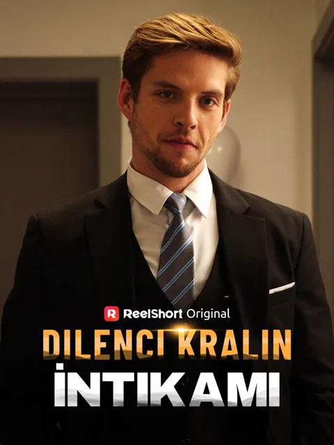 Dilenci Kralın İntikamı afişi