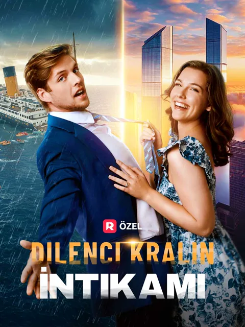 Dilenci Kralın İntikamı afişi