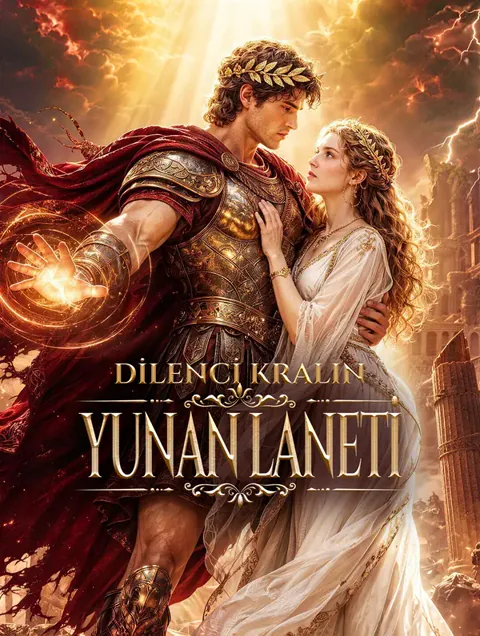 DİLENCİ KRALIN YUNAN LANETİ afişi