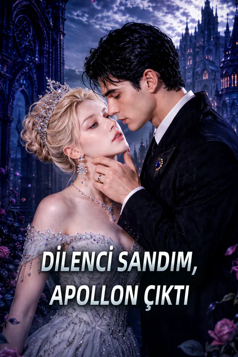 DİLENCİ SANDIM, APOLLON ÇIKTI afişi