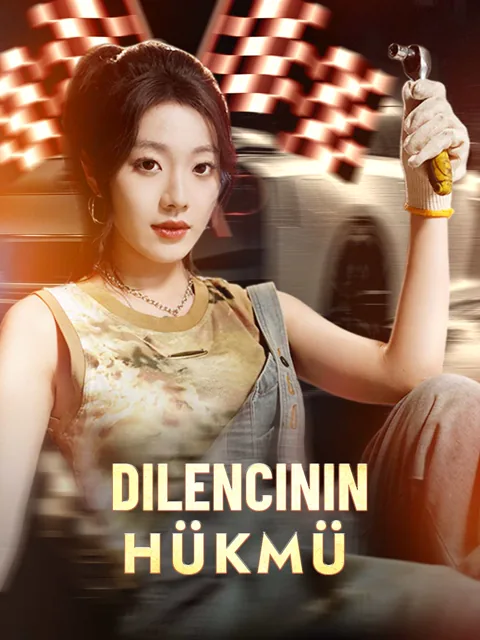 Dilencinin Hükmü afişi
