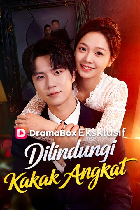Poster Dilindungi Kakak Angkat (Sulih Suara)
