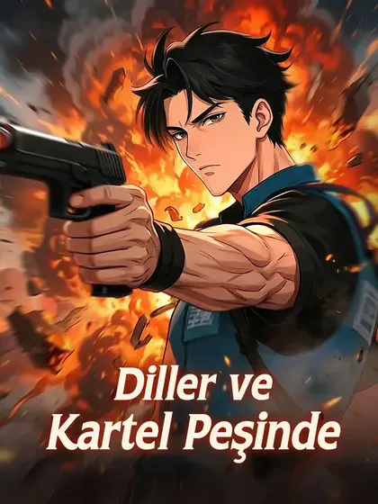 Diller ve Kartel Peşinde afişi