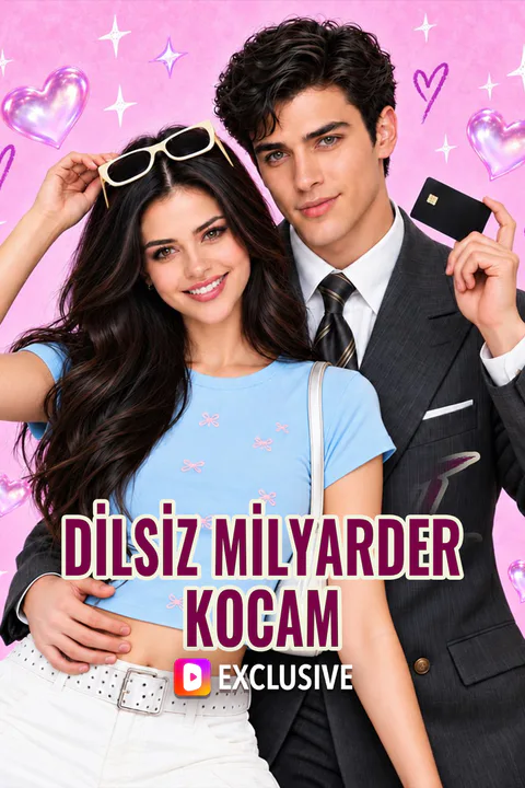 Dilsiz milyarder kocam afişi