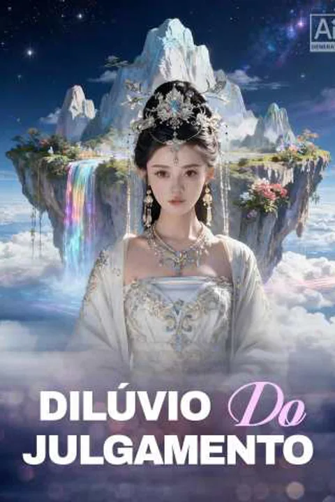 Pôster de Dilúvio do julgamento