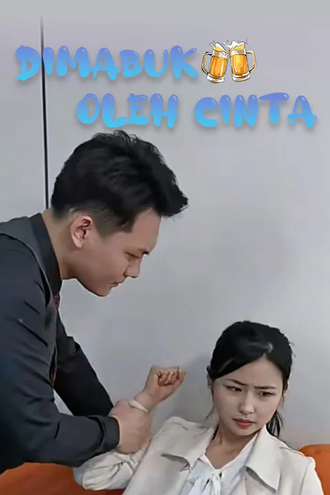 Poster Dimabuk oleh Cinta