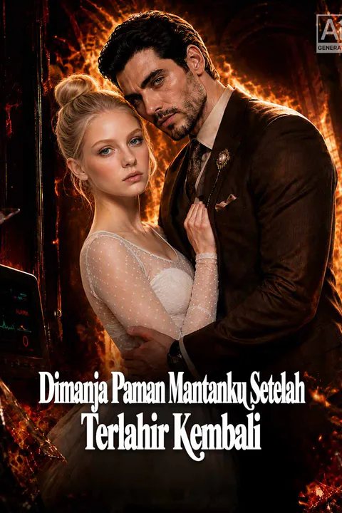 Poster Dimanja Paman Mantanku Setelah Terlahir Kembali
