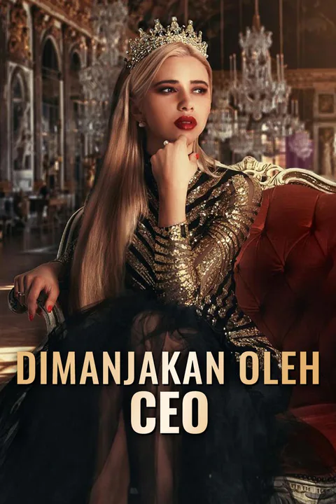 Poster Dimanjakan oleh CEO