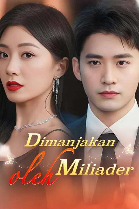 Poster Dimanjakan oleh Miliader