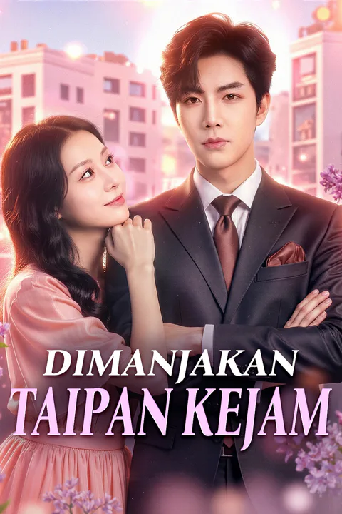 Poster Dimanjakan Taipan Kejam