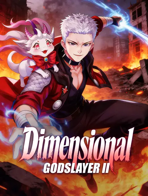 Dimensional Godslayer II poster