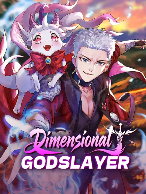 Dimensional Godslayer poster