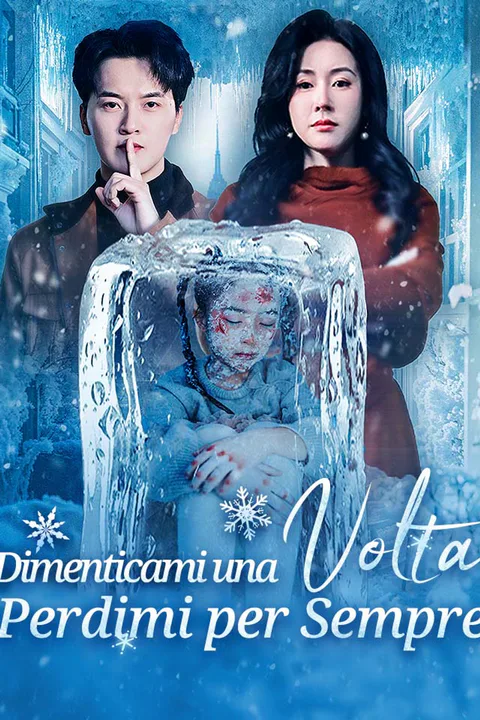 Locandina di Dimenticami una Volta, Perdimi per Sempre