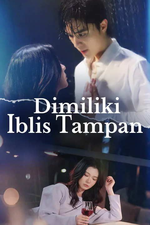 Poster Dimiliki Iblis Tampan