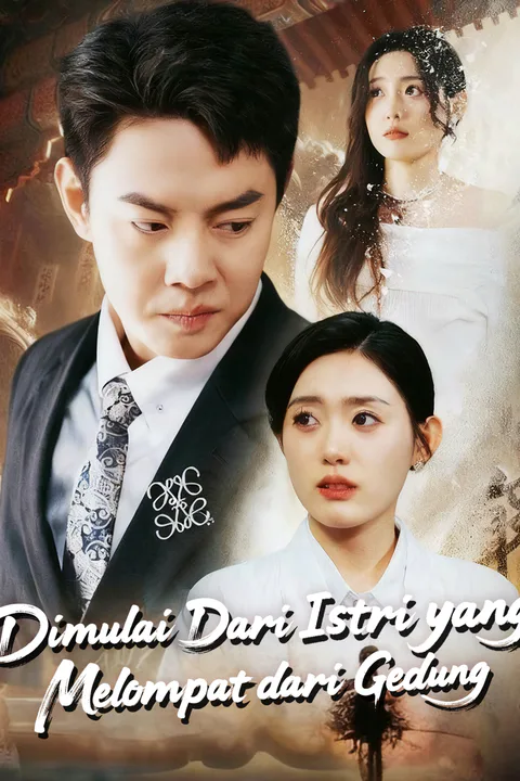 Poster Dimulai Dari Istri yang Melompat dari Gedung